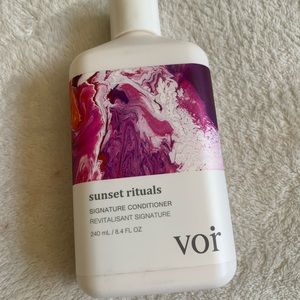 Voir Haircare Sunset Rituals Signature Conditioner